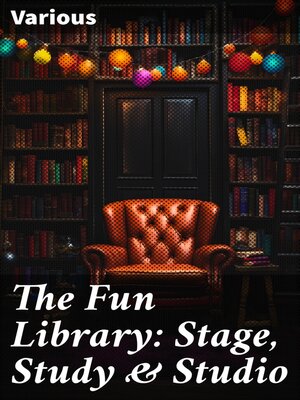 cover image of The Fun Library